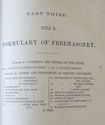 1859 Ahiman Rezon Grand Lodge Of Georgia Masonic G