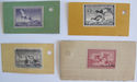 1934-1958 Federal Duck Stamps Hunting License Main