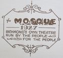 Opening The Mosque Theatre Richmond, VA. 1927