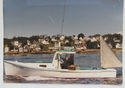 Handsome Coastal Maine Color Photograph By fine ar