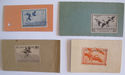 1934-1958 Federal Duck Stamps Hunting License Main