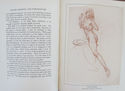 1931. Figure Drawing And Portraiture In Lead Penci