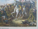 Battle of New Orleans. Original 1890. Chromolithog