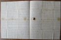 1825 ALS Ravenscroft, Bishop, Protestant Episcopal