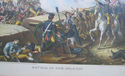 Battle of New Orleans. Original 1890. Chromolithog