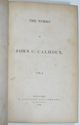 1853-54 Works of John C. Calhoun. Constitution and