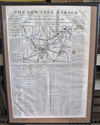 334 Civil War Newspaper Collection – 380 Maps. 1