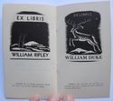 1940 J. J. Lankes: His Booklet of Woodcut Bookplat