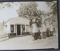 Vintage Photograph - Esso Service Station (Circa 1