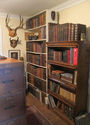 OLD BOOKS - EPHEMERA - MANUSCRIPTS - ANTIQUES - AR