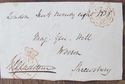 W. E. GLADSTONE - CDV PHOTOGRAPH & SIGNED COVER - 