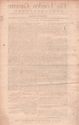 January 22, 1777 Edition London Gazette On Rebel S