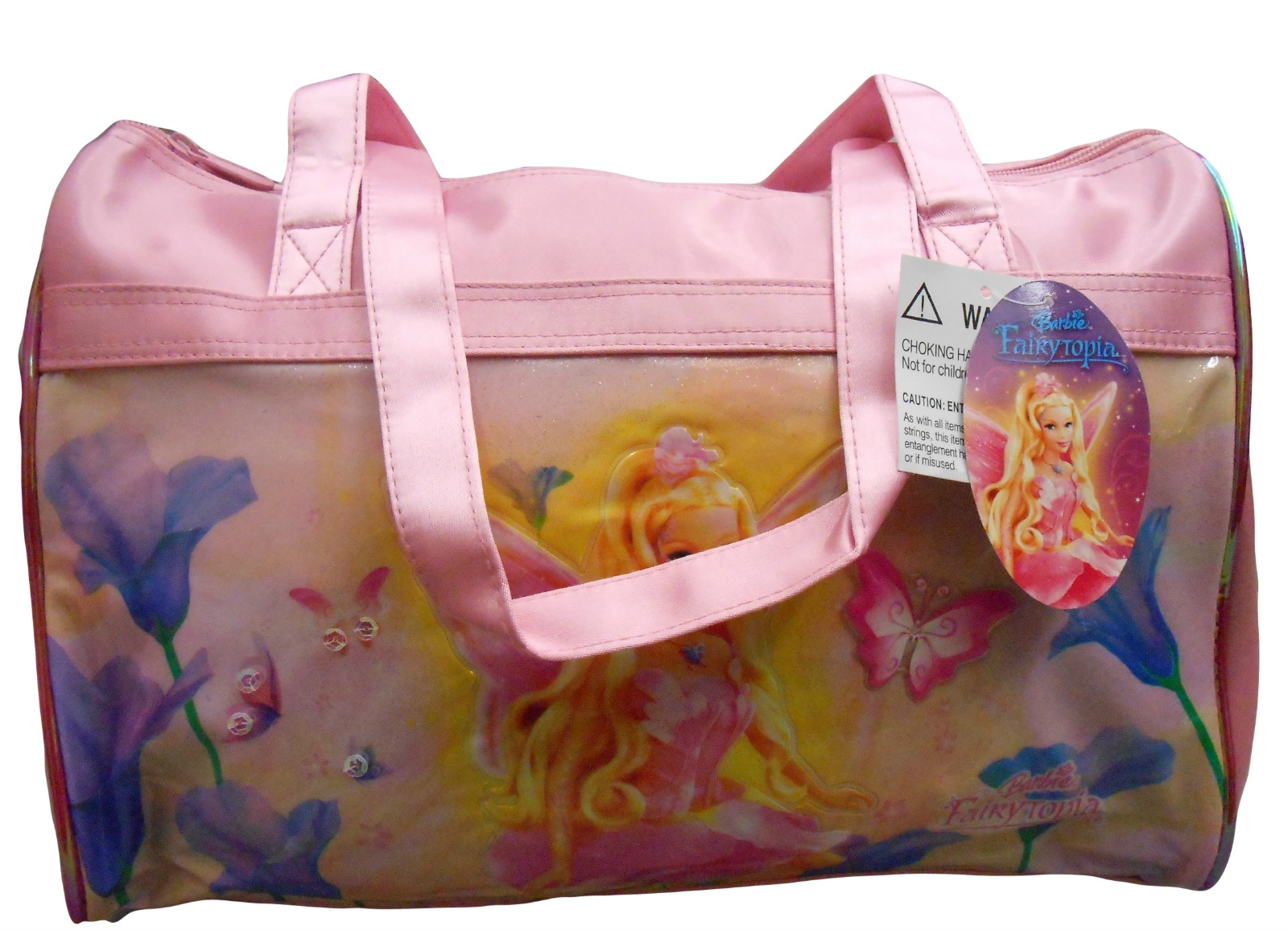 barbie roller bag