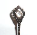 Antique Victorian to Edwardian Hand Chased 18K Gol