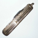 Antique 1920s Art Deco Mens Gold Filled Watch Fob 