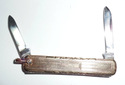 Antique 1920s Art Deco Mens Gold Filled Watch Fob 
