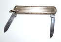 Antique 1920s Art Deco Mens Gold Filled Watch Fob 