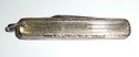 Antique 1920s Art Deco Mens Gold Filled Watch Fob 