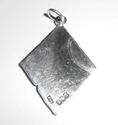 Antique Victorian Irish Hallmark Sterling Silver G