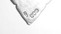 Antique Victorian Irish Hallmark Sterling Silver G