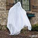 Lighted Ghost Halloween Haunted House Prop