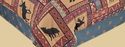 Aztec Rustic Cabin Comforter Set Bear Moose Wolves