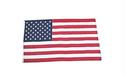 American Flag 3'x5' Brass Grommets For Hanging Mad