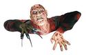 Freddy Krueger Grave Walker Halloween Haunted Hous