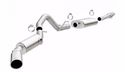 Stainless Steel Cat-Back Performance Exhaust Syste