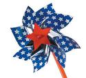 Stars & Stripes Patriotic Pinwheels Parade Toy Par