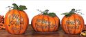 Harvest Pumpkins Thanksgiving Centerpiece Table De