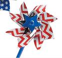 Stars & Stripes Patriotic Pinwheels Parade Toy Par