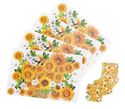 Sunflower Kitchen Dining Room Placemat Set w/ Matc