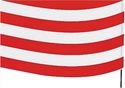 Bold American Flag Garden Stake July 4th Patriotic