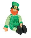 Stuffable Irish Leprechaun St Patrick's Day Porch 