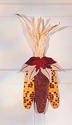 Autumn Harvest Corn Hanging Wall or Door Hanging F