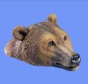 Brown Bear Floating Pool or Pond Decoration Weight