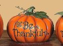 Harvest Pumpkins Thanksgiving Centerpiece Table De