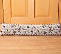 Tapestry Door or Window Draft Blocker Fruits Patte