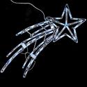 LED Lighted Shooting Star Indoor/Outdoor Decoratio