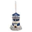 Nautical Lighthouse Toilet Brush Holder Includes B