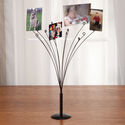 Metal Money Gift Tree Tabletop Sculpture Great for