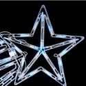 LED Lighted Shooting Star Indoor/Outdoor Decoratio