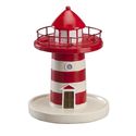 Nautical Lighthouse Countertop Toothbrush Holder 