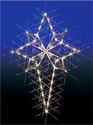 Gorgeous LED Lighted Star of Bethlehem Indoor/Outd