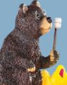 Marshmallow Roasting Black Bears Woodland  Incense