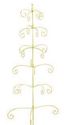 Elegant Brass Special Christmas Ornaments Display 