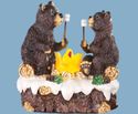 Marshmallow Roasting Black Bears Woodland  Incense