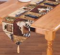 Coffee Kitchen Table Runner Old Fashioned Coffee P