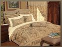 9 PC Tropical Palm Tree Decor Tapestry Comforter S